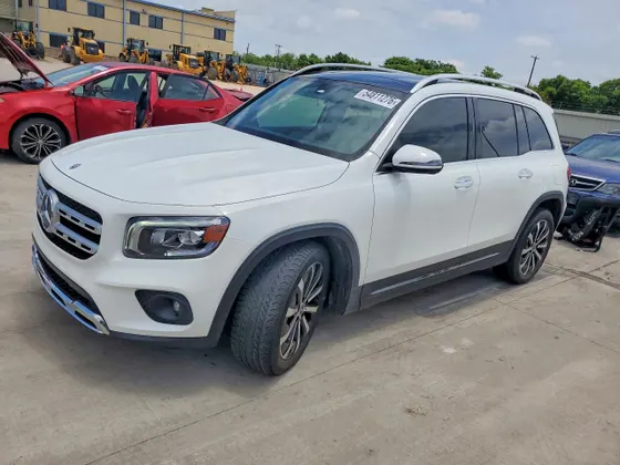 2022 Mercedes-Benz GLB GLB 250