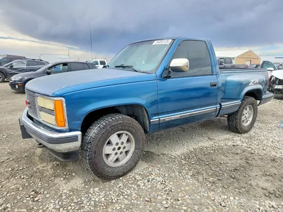 1990 GMC 1/2 Ton Pickups SIERRA