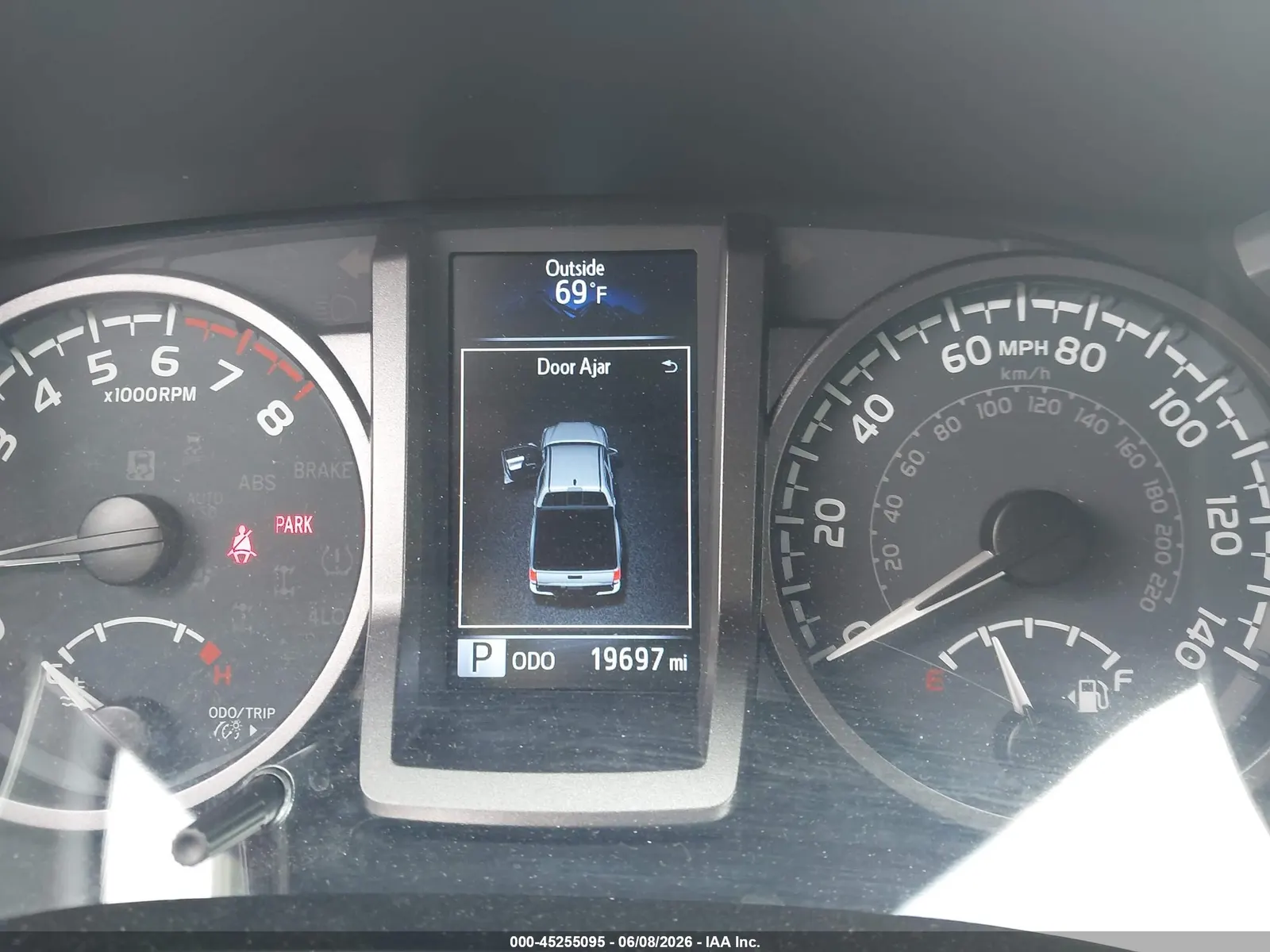 2021 Toyota Tacoma 4WD TRD Off Road