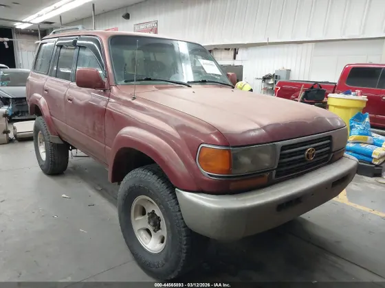 1995 Toyota Land Cruiser DJ81