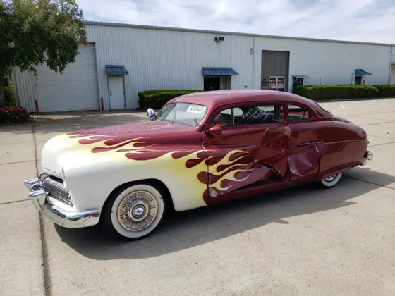 1950 Mercury Monterey