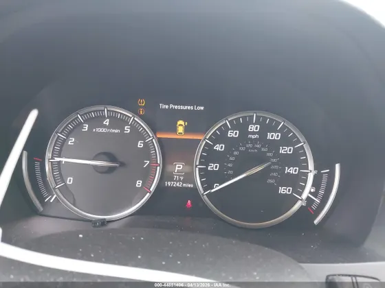 2016 Acura MDX w/Tech