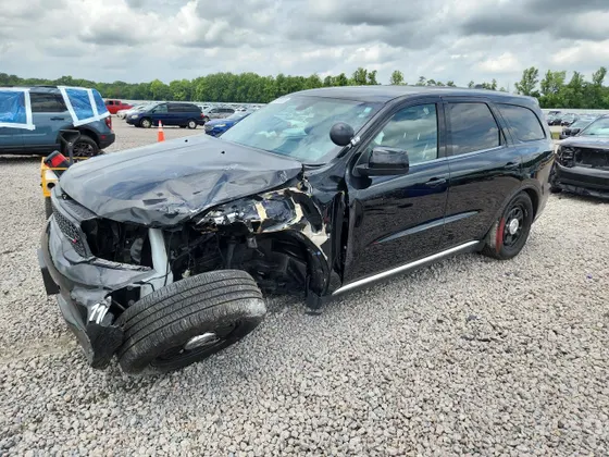 2022 Dodge Durango Pursuit