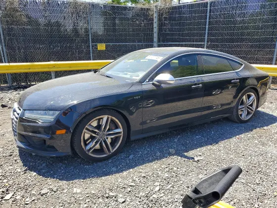 2016 Audi S7