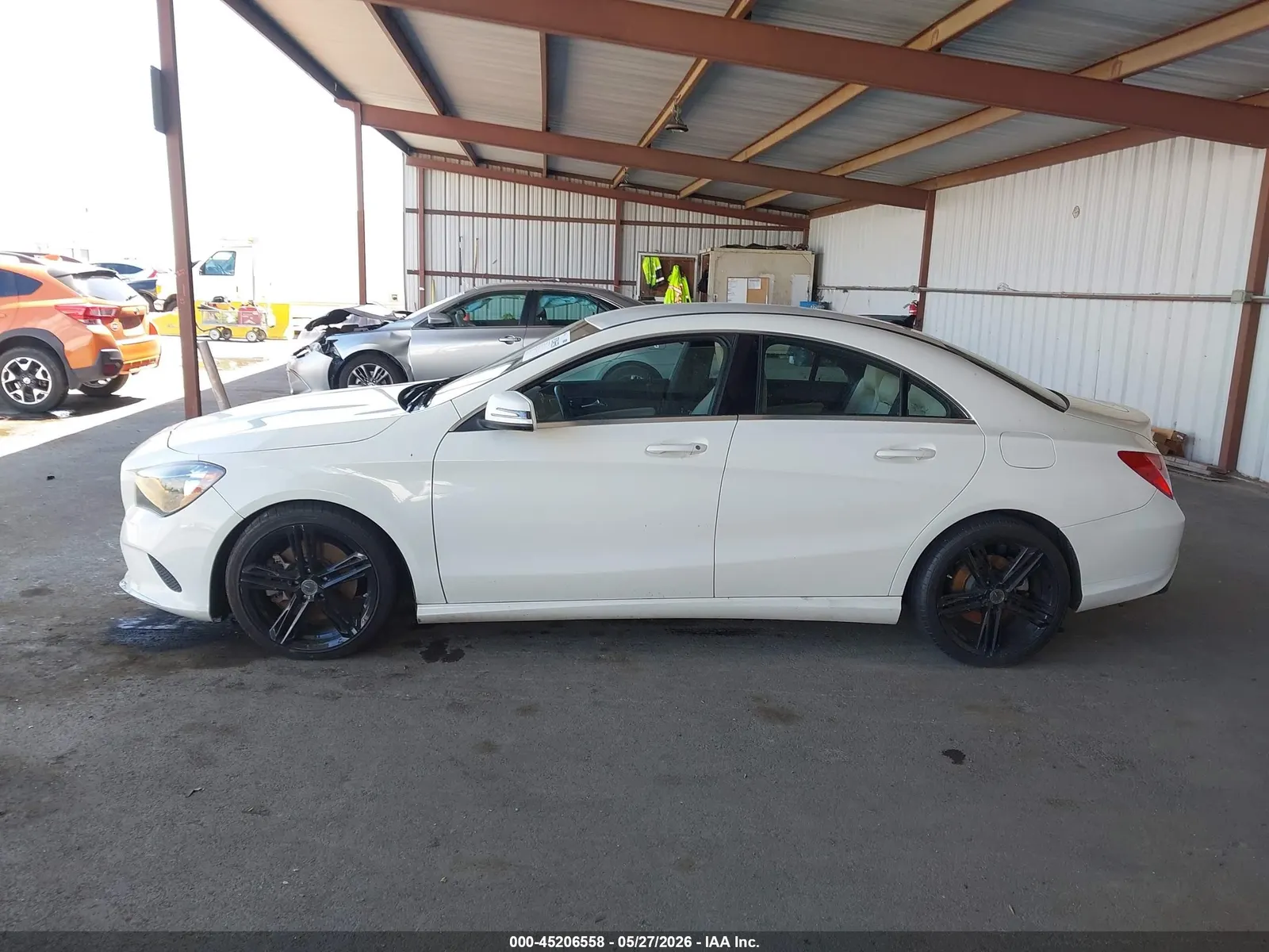 2018 Mercedes-Benz CLA CLA 250