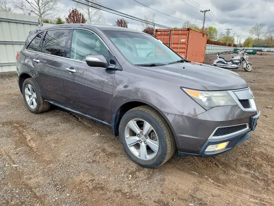 2012 Acura MDX