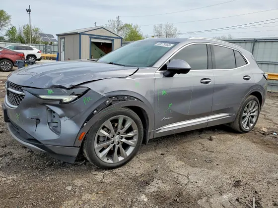 2021 Buick Envision Avenir