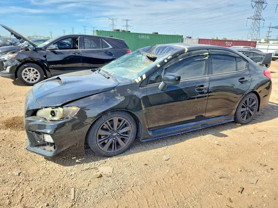 2019 Subaru WRX