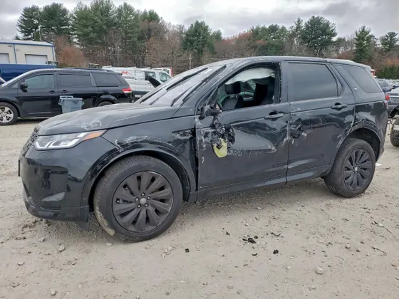 2021 Land Rover Discovery Sport S R-Dynamic