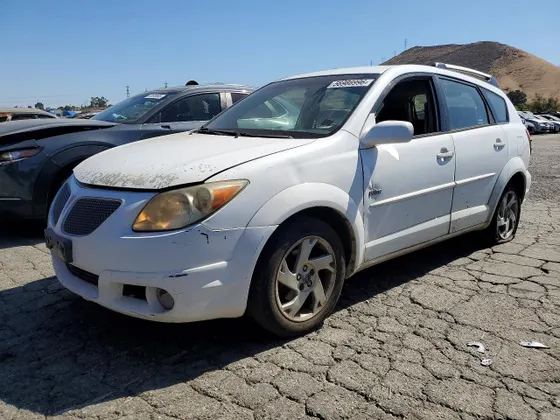 2005 Pontiac Vibe