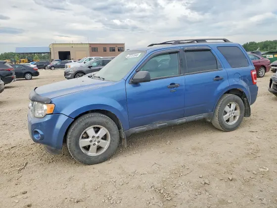 2010 Ford Escape XLT