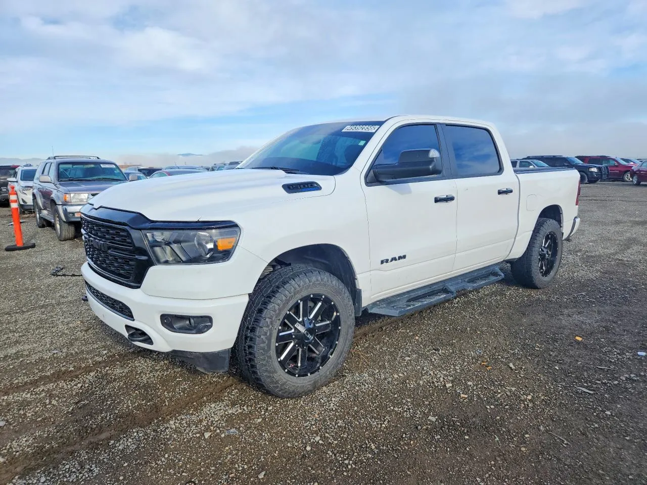 2024 Ram 1500 Big Horn