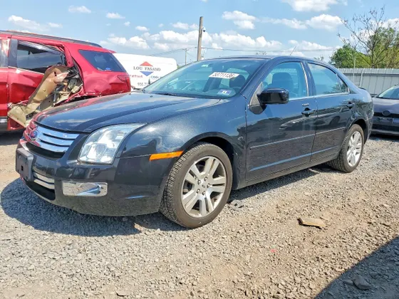 2009 Ford Fusion SEL