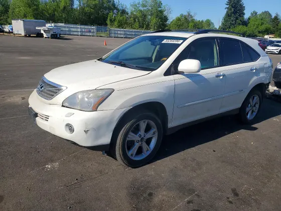 2008 Lexus RX 400h RX