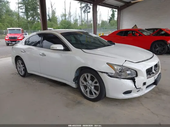 2013 Nissan Maxima 3.5 SV