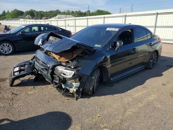 2015 Subaru WRX Limited