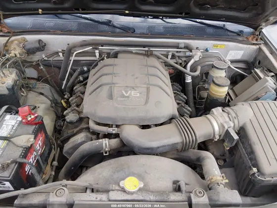 2004 Isuzu Rodeo S
