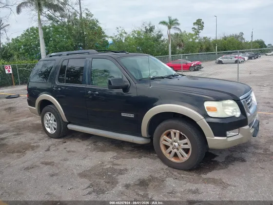 2008 Ford Explorer Eddie Bauer