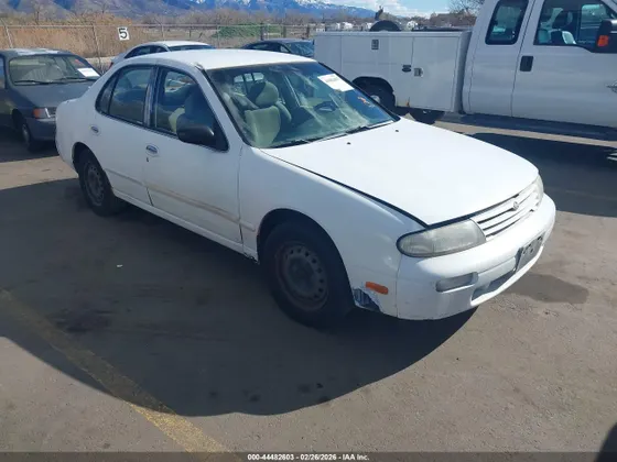 1997 Nissan Altima XE