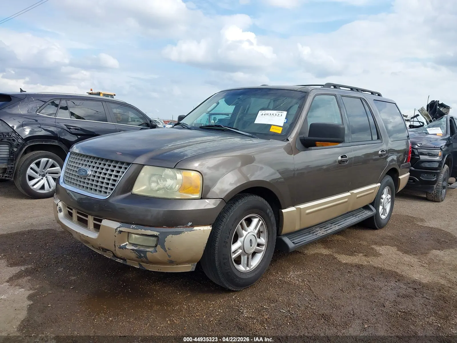2005 Ford Expedition Special Service