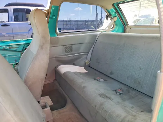 1993 Geo Metro