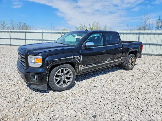 2014 GMC Sierra 1500 SLT