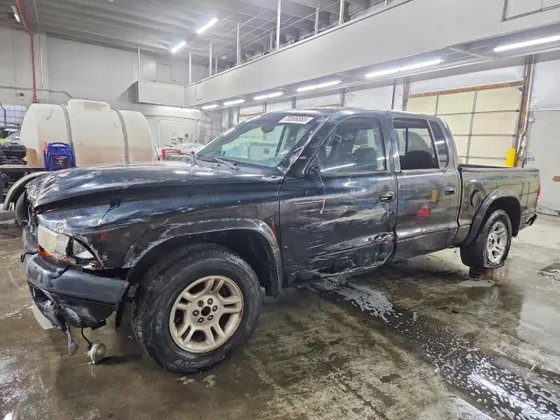 2003 Dodge Dakota Sport