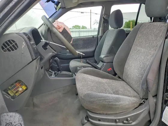 2002 Isuzu Rodeo S