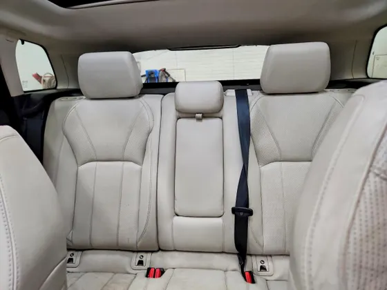 2017 Land Rover Range Rover Evoque HSE