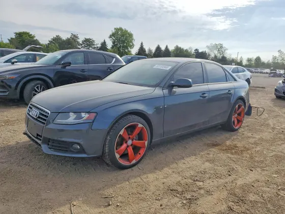 2011 Audi A4 2.0T Premium