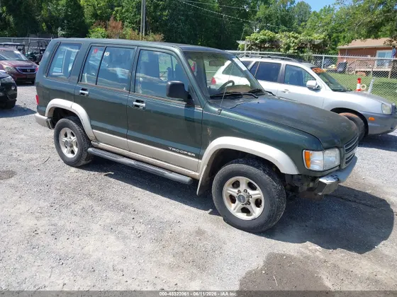 2001 Isuzu Trooper S