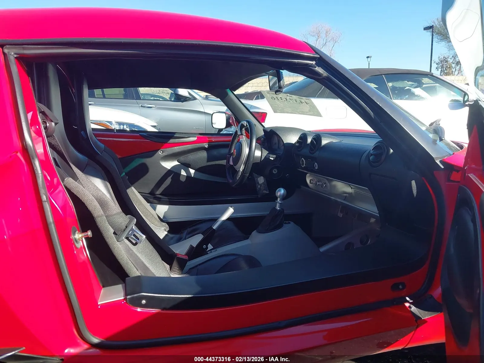 2006 Lotus Elise