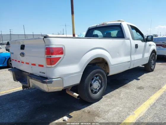 2012 Ford F-150 XL