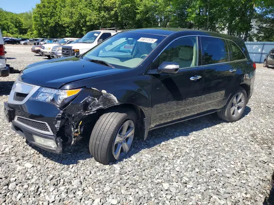 2011 Acura MDX