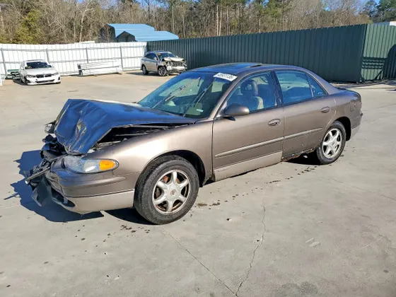 2002 Buick Regal LS