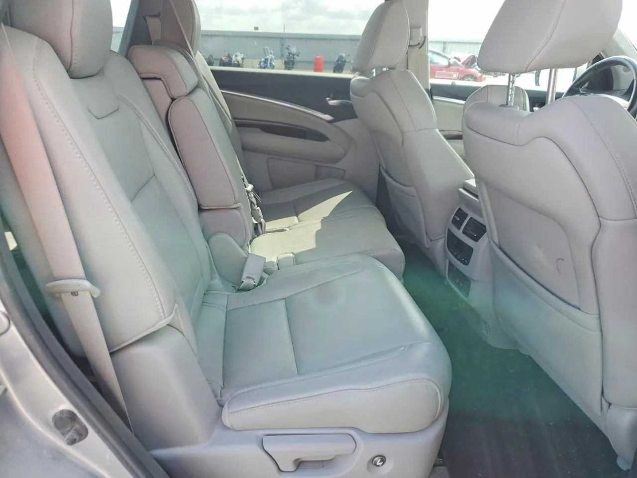 2018 Acura MDX w/Technology Pkg