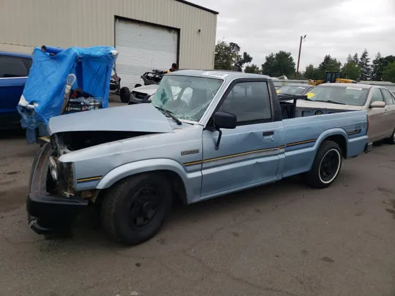 1987 Mazda Pickup SE5