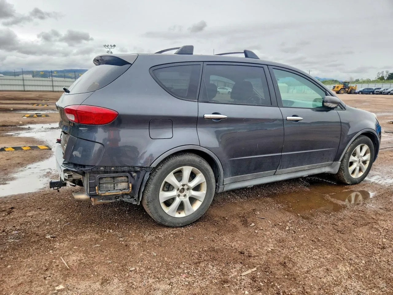 2007 Subaru B9 Tribeca 7-Pass Ltd