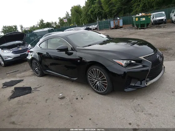 2015 Lexus RC F