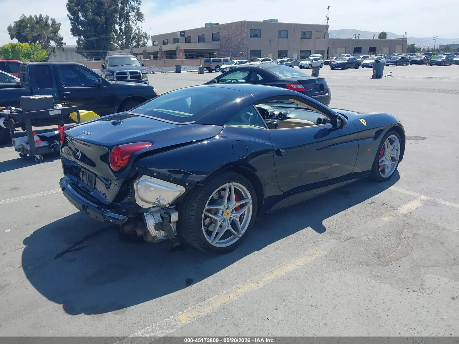 2017 Ferrari California T T