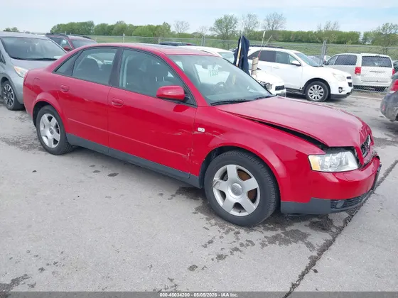 2003 Audi A4 1.8T