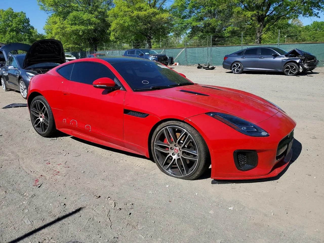 2020 Jaguar F-TYPE P300