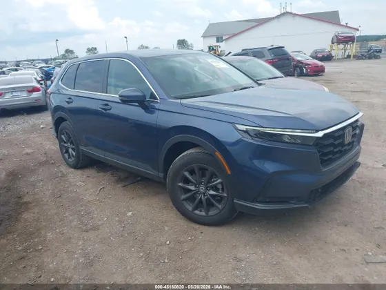2026 Honda CR-V EX-L