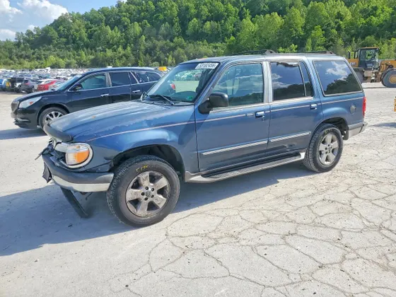 1998 Ford Explorer XL