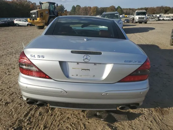 2008 Mercedes-Benz SL-Class AMG