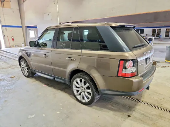 2013 Land Rover Range Rover Sport HSE LUX