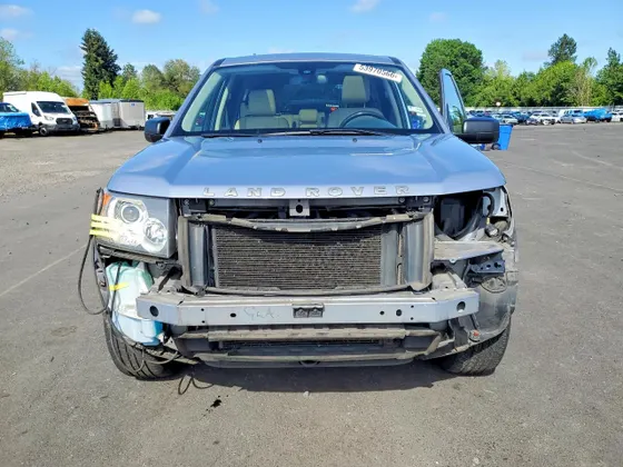 2008 Land Rover LR2 HSE