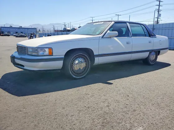 1995 Cadillac Concours DEVILLE