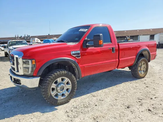 2008 Ford F-350 F350