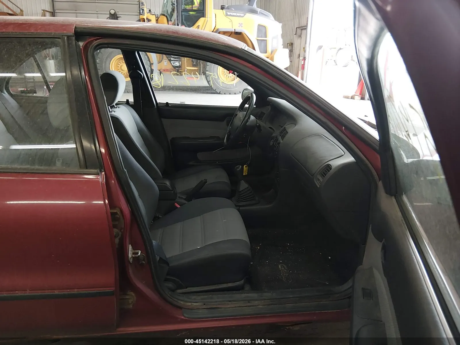 1994 Geo Prizm LSI